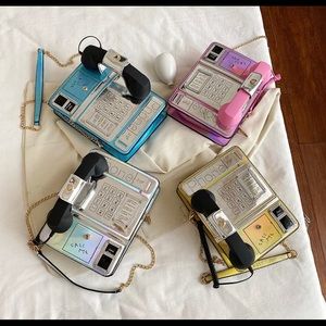 Very Unique but stylish PayPhone Purses